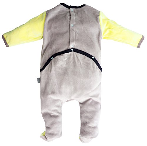 Petit Béguin - Pagliaccetto Baby Nicki Wapi