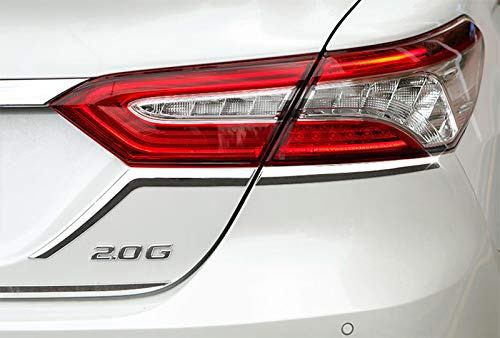 カムリ リアガーニッシュ 2516 リアバンパーガーニッシュ新型