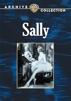 DVD Sally Book
