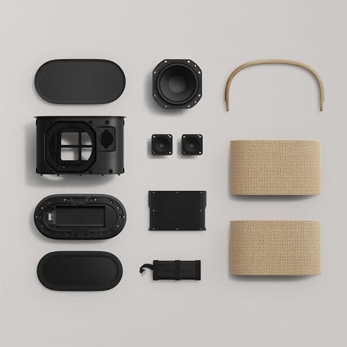 バング・アンド・オルフセン (Bang & Olufsen) マルチルームスピーカー Beosound A5 Nordic Weave の商品画像 11