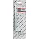 Bosch Accessories Bosch Professional Zweilochschlüssel, Schlüssel für Winkelschleifer gekröpft