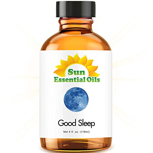 Good Sleep Blend Essential Oil (Huge 4oz Bottle) Bulk Good Sleep Blend Oil