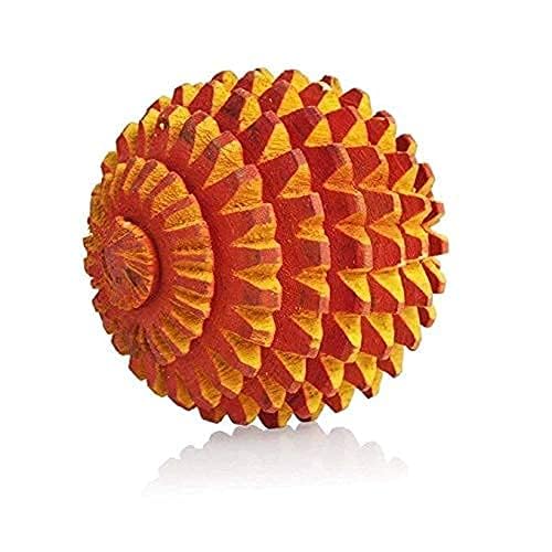 acupressure Massager Tools Kit Combo With Finger Massager & Foot Roller, Foot Mat- Pyramidal Cuts finger massager acupressure kit fitness kit home gym 3