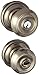 Baldwin Hardware 5213.151.ENTR Knob Set