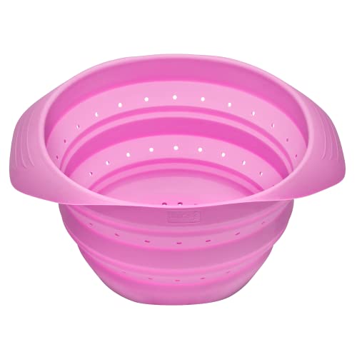 LURCH ProTech 210286 Folding Sieve 2L Silicone UV Grape