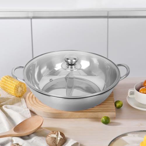 Casserole double saveur pour cuisiner deux recettes sans mélanger les goûts - 7