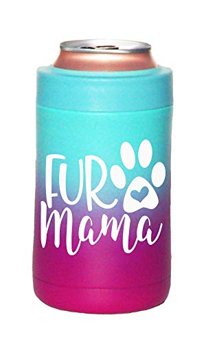 Cold Drink Insulator | Standard Size 12oz | Vacuum Insulated Stainless Steel |