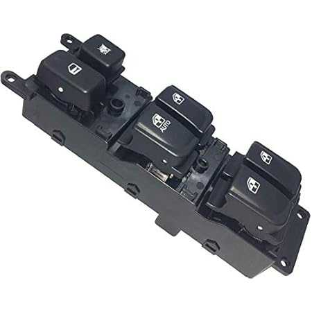 Interruptor De Ventana Eléctrico Maestro Del Lado Del Conductor Para Hyundai Sonata 2005 07 93570 3k01