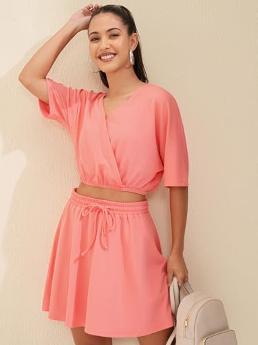 Image of Tokyo Talkies Women CO-ORD Set