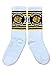 ソッコ SOCCO 阪神タイガース 丸虎 靴下 Tigers ホワイト S/M