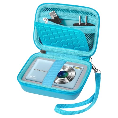 image for Comecase Carrying & Protective Case for Digital Camera, AbergBest 21 M