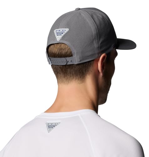 Image of Columbia Unisex-Adult Tidal Pursuit 3D Stretch Snap Back