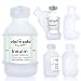Insulin Vial Protective Case by VIAL SAFE - Fits All 10mL Brands (2-Pack) - Never Risk Breaking Your Insulin Vial (2 Short)