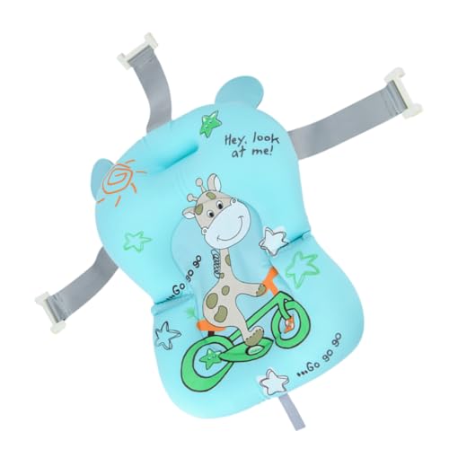 PERSELOSO 1個 バス ネット バスタブ ベビー バス シート サポート ベビー シ