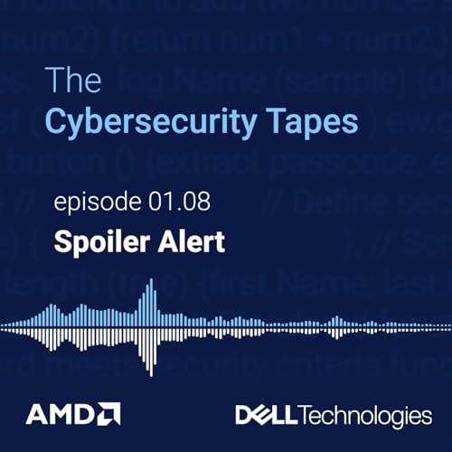 Spoiler Alert cover art