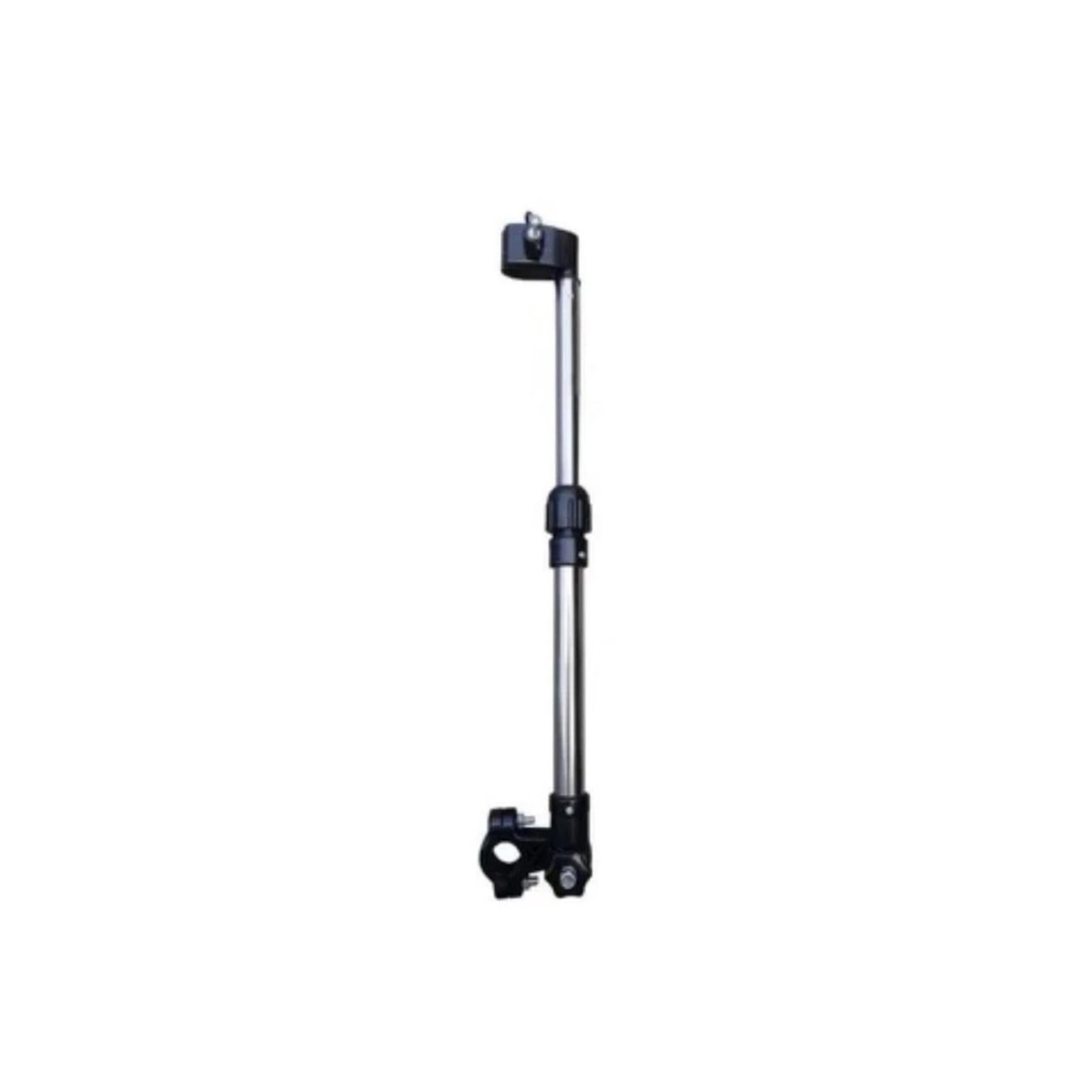 BODYA Universal 360ยฐ Rotation Mobility Scooter Umbrella Holder Umbrella Stand for Bicycles Golf Carts Fishing Chairs Strong Sturdy