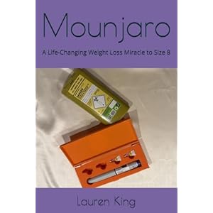 Mounjaro: A Life-Changing Weight Loss Miracle to Size 8