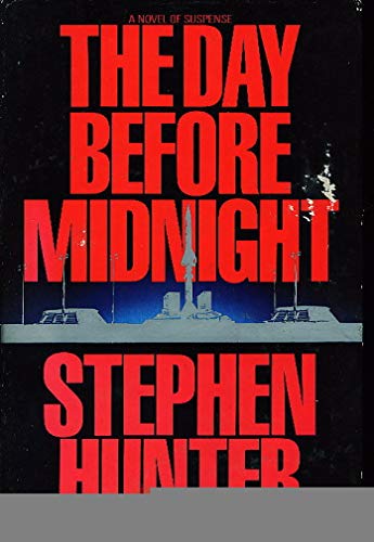 The Day Before Midnight 0553053272 Book Cover
