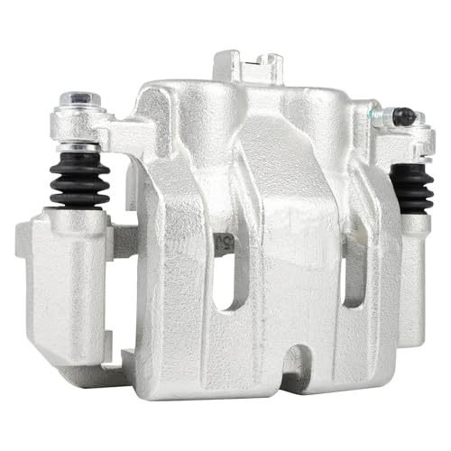Image of 19B3102 Front Left Disc Brake Caliper w /Bracket