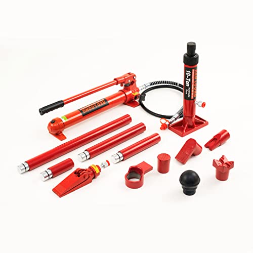 Redloong FLD-10T Edloong 10 Ton Porta Power Hydraulic Jack thumb #1