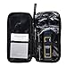 ALLOSUN Automotive Electronic Mechanics Stethoscope Electronic EAR Diagnostic Device Kit EM410 with Short and Long probe
