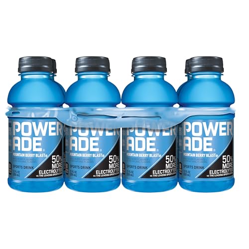 15% coupon - POWERADE Sports Drink, several flavors, 12oz, 8 bottles