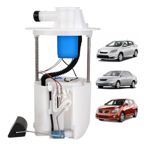 LONGKEES Electric Fuel Pump Assembly FIT Toyota Corolla