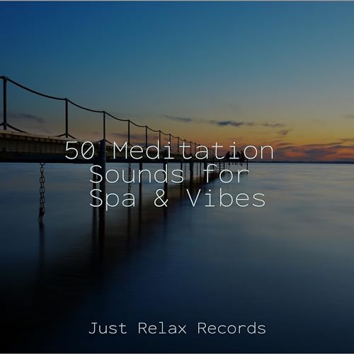Play 50 Meditation Sounds for Spa & Vibes by Music For Absolute Sleep ...