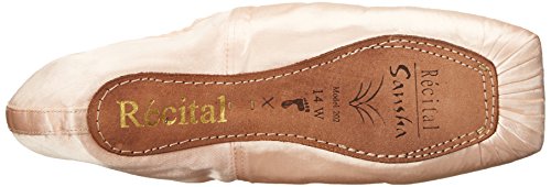 Sansha Women's Recital II Pointe Shoe4