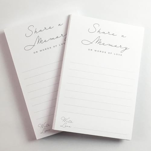 Shareamemorycardsminimalistwellwishescard4x6setof50forcelebrationoflifeweddingsanniversariesmemorialsfuneralsbirthdaysgraduationretirementgoingaway Urban Country Home Decor Share a memory cards minimalist well wishes card 4 x 6 set of 50 for celebration of life weddings anniversaries memorials funerals birthdays graduation retirement going away urban country home decor