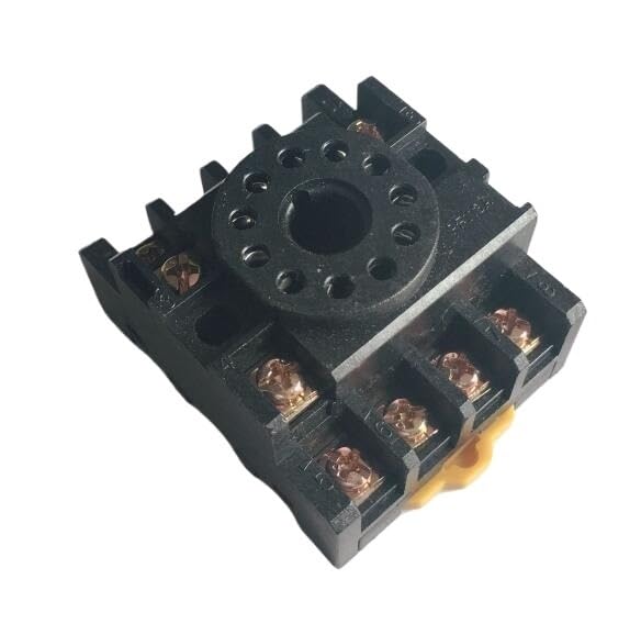 Relais MK3P 11 pin AC 36V commutateur électromécanique basse tension - 3