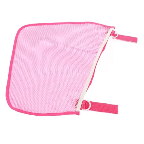 IWOWHERO Baby Stroller Side Sling Bag Mesh Stroller Hanging Bag for Baby's Essentials