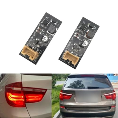 Módulo DRL para reparar luces traseras de X3 F25 chip de repuesto B003809.2 3