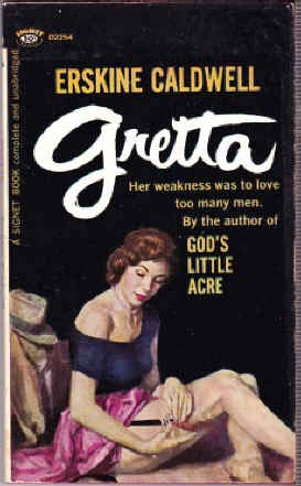 Gretta 0451022548 Book Cover