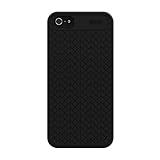 STM Opera Case for iPhone SE/iPhone 5 / iPhone 5S - Black (322-018D-01)