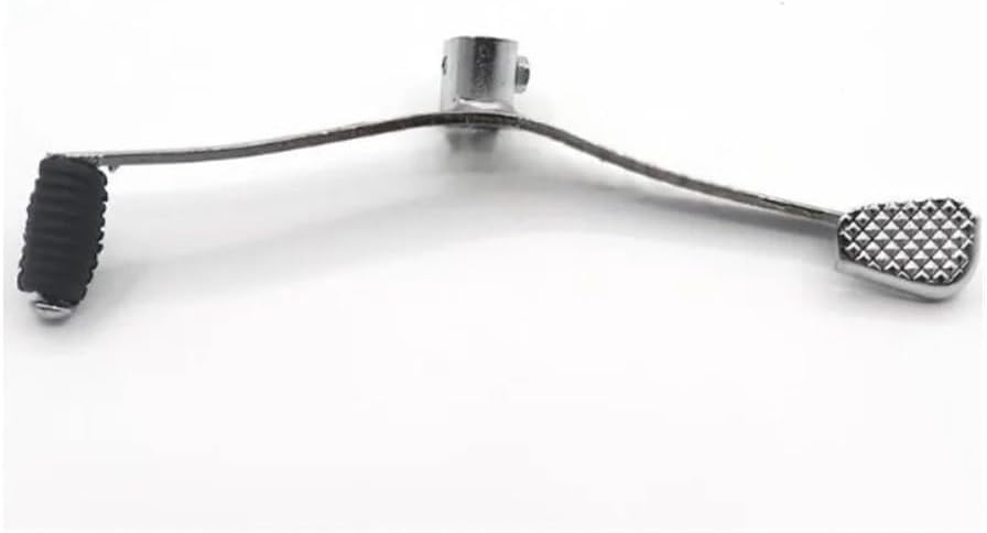 Motorcycle Gear Lever Foot Shift Lever Gear Rear Brake Motocross ATV Dirt Bike Go Kart For CRF50-125C