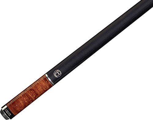 Lucasi Hybrid Classic Brazilian Nut Billiards Pool Cue (Weight=19.5oz)
