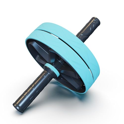 LeeQinersw Rolla Rueda de La Rueda Construcción de La Rueda Abdominal Rueda de Rodillo AB Profesional - imagen 3