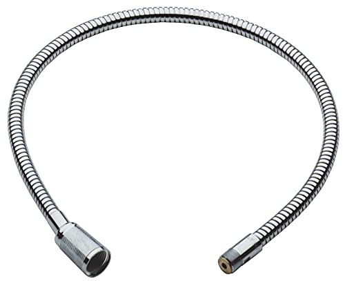 Flexible métal Chromé 46104000 (Import Allemagne)