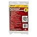 Shop-Vac 9066133 Disposable Filter Bags, Fits 5-8 Gallon Vacs, For Dry Pick-Up Only, White Paper, (3-Pack)