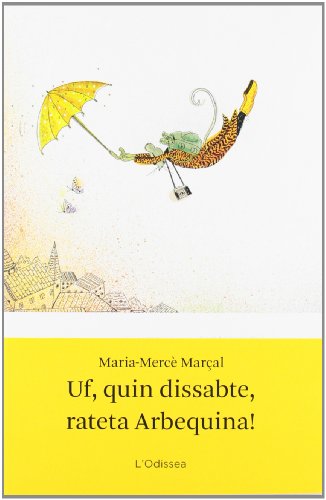 Portada de Uf, quin dissabte rateta Arbequina!