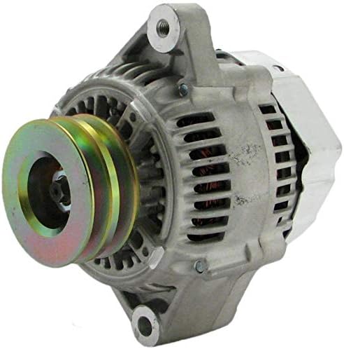 New Alternator Yanmar Marine 119773-77200 101211-9940