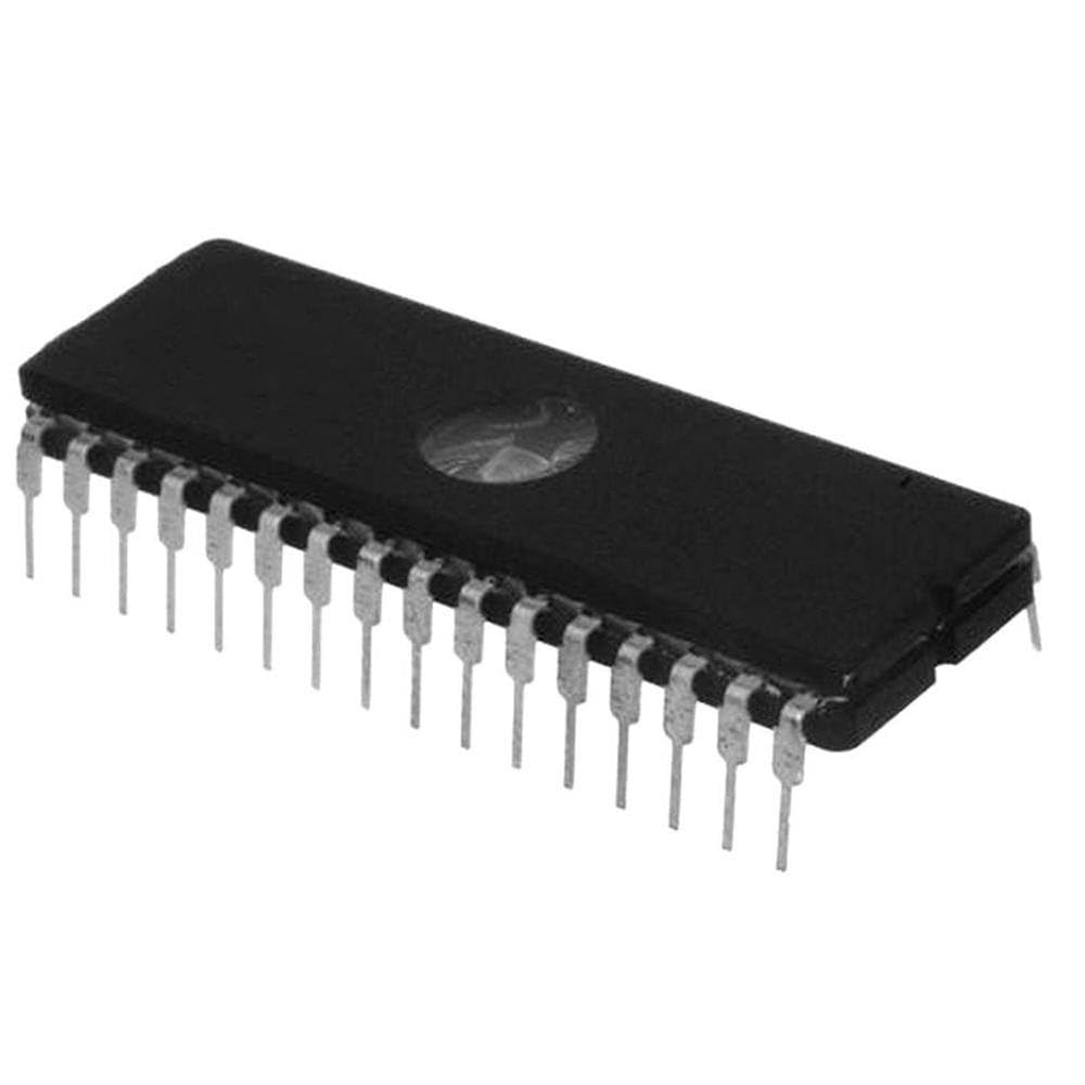 Puce IC vintage 8087 D8087-1 : lot de 5 composants électroniques - 2