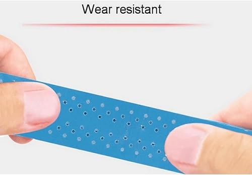 SPPHONEIX Pacote com 6 fitas adesivas para raquete de tênis (6 aderências) com alça que absorve o su