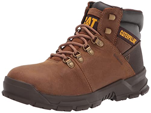 Cat Footwear Men’s Charge Waterproof Alloy Toe