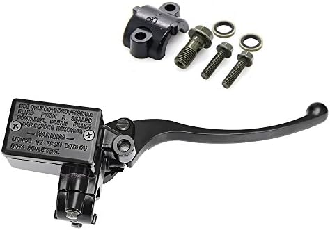 QUIOSS Replacement 7/8" Brake Master Cylinder Replacement for Honda TRX TRX250 TRX300 350 400 450 Rincon Foreman Rancher