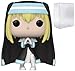 POP Fire Force - Iris Funko Pop! Vinyl Figure (Bundled with Compatible Pop Box Protector Case), Multicolor, 3.75 inches