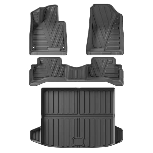 Tapis de sol de rechange haut de gamme pour interieur Kia Sportage Hybride 2023-2025