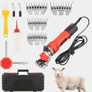 Generic ydEajm3CF Elektryczna Maszynka Do Strzyżenia 750W