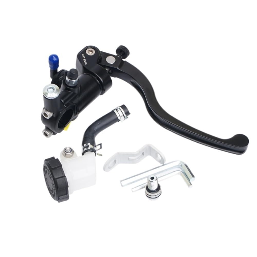 Pompe radiale 17.5 RCS de frein et embrayage en aluminium pour motocross - 8